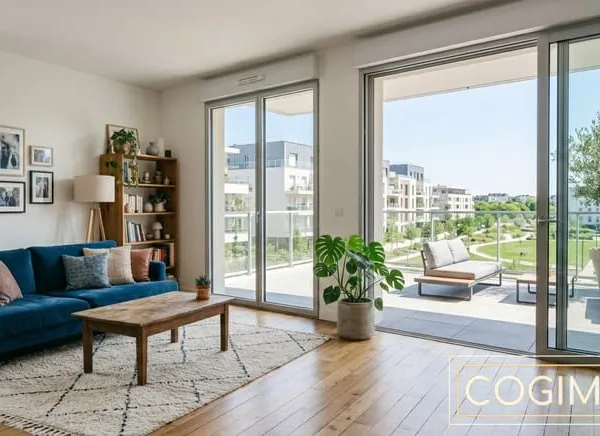 Appartement neuf T5 + 5 pièce(s) à Champigny-sur-Marne
