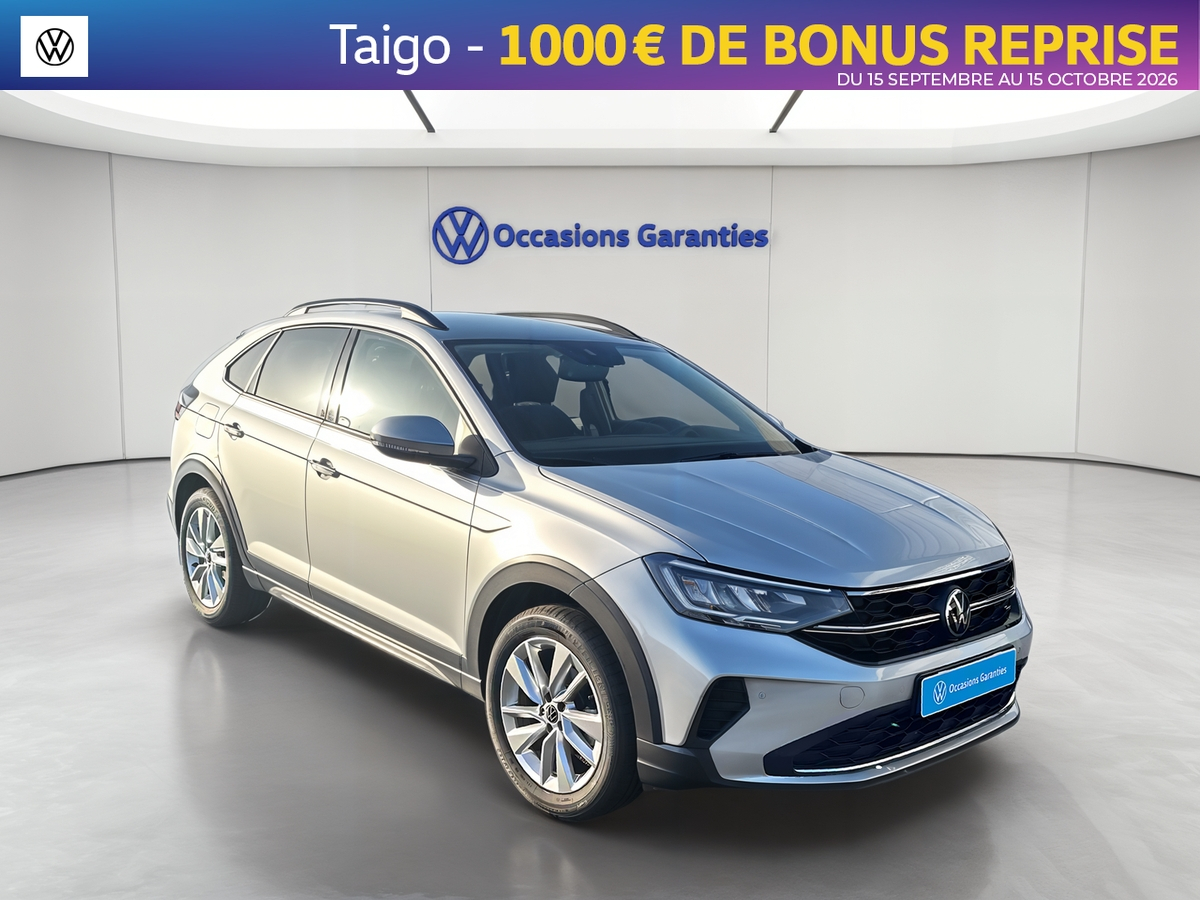 Volkswagen Taigo 1.0 TSI 116 DSG7 — photo 7