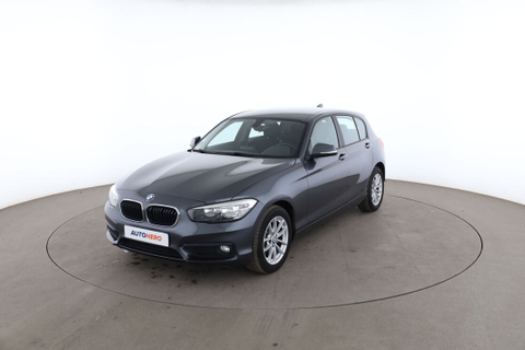 BMW Série 1 116d Lounge BVA8