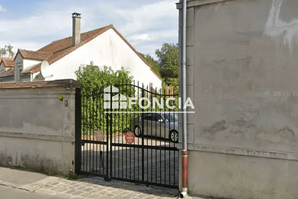 Parking 8 m²