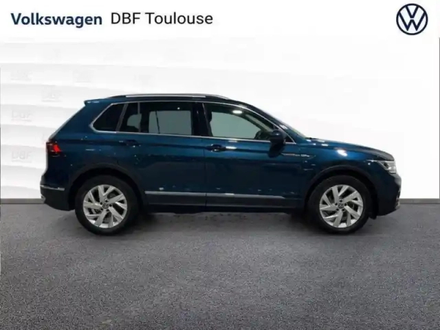 Volkswagen Tiguan 2.0 tdi 150ch dsg7 elegance — photo 8