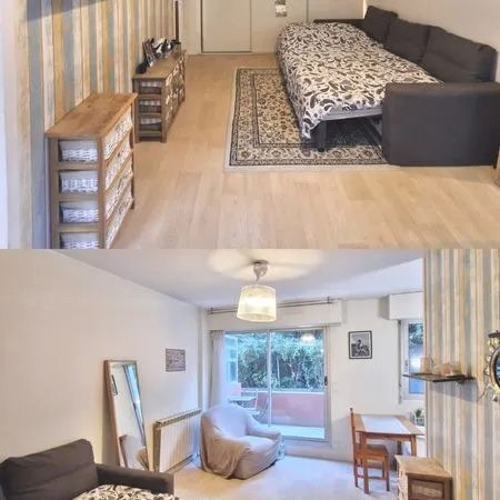 Studio Chambre d'Amour (Sables d'Or)