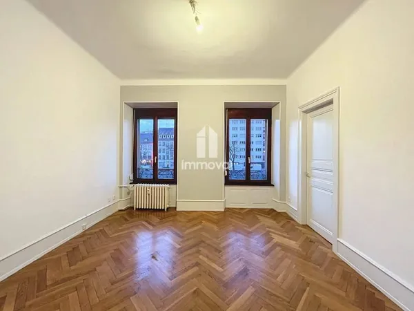 Appartement 4 pièces 76 m²