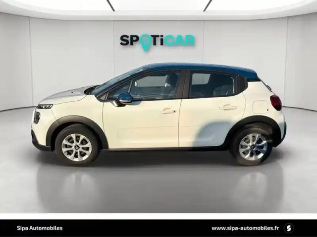 Citroën C3 puretech 83 s&amp;s bvm5 — photo 66