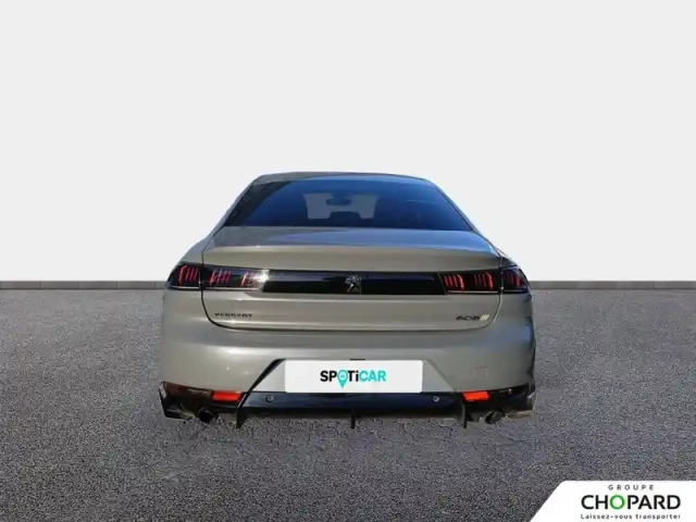 Peugeot 508 hybrid4 360 e-eat8 peugeot sport engineered — photo 5