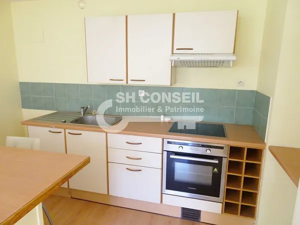 2 PIECES - 39.63m2 - ORLEANS