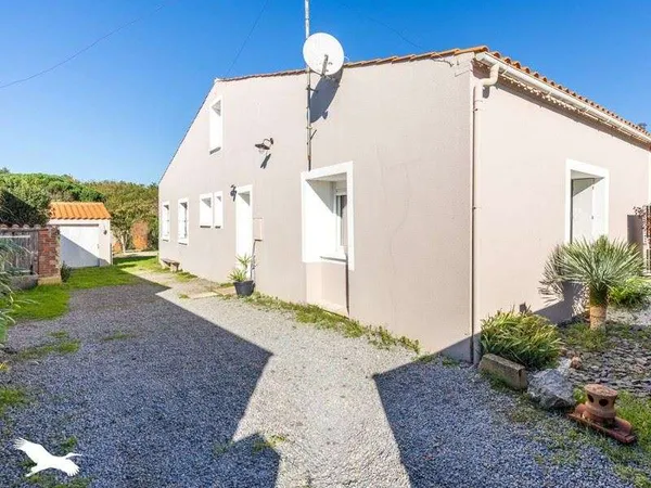 Maison 5 pièces 113 m²