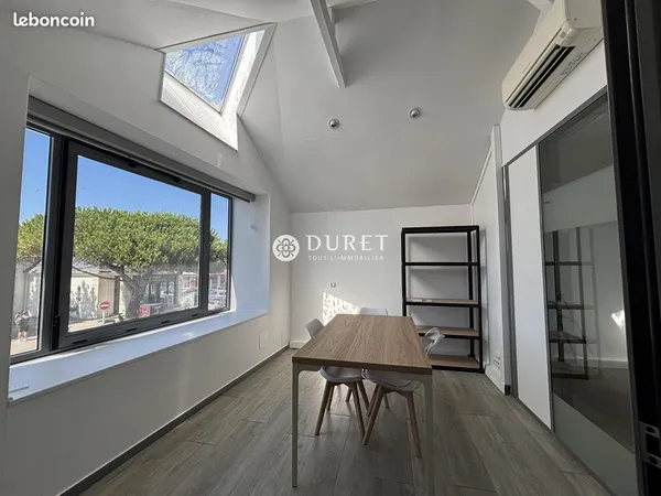 Bureaux 62 m² Saint-Gilles-Croix-de-Vie