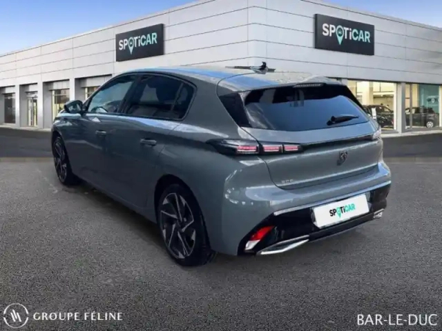 Peugeot 308 1.5 bluehdi 130ch s&amp;s allure eat8 — photo 7