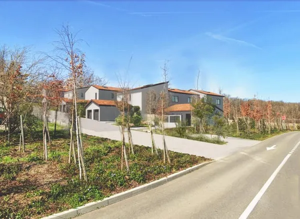 T4 Duplex Neuf avec Jardin -- Cornebarrieu - 2 Parkings Inclus