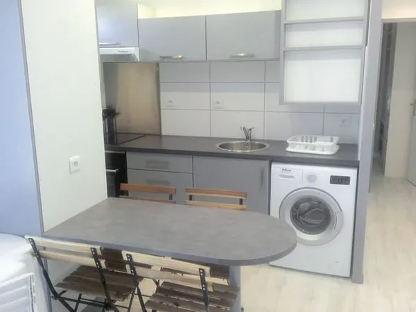 Appartement 2 pièces 33 m²