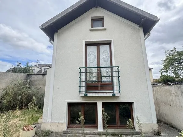 Terrain 311 m²