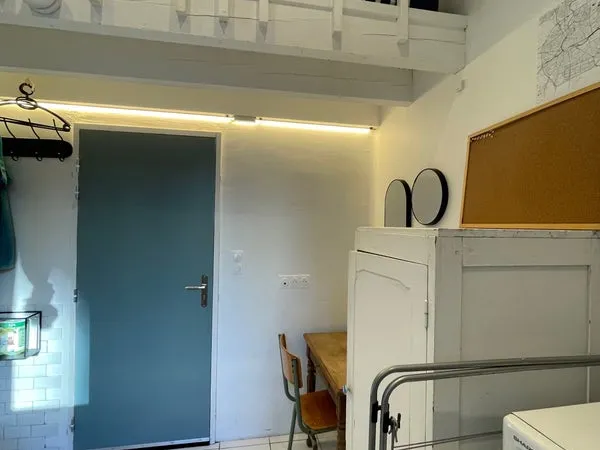 Location Studio Rue Paul Bert Rennes