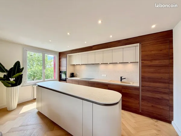 Appartement 3 pièces 88 m²