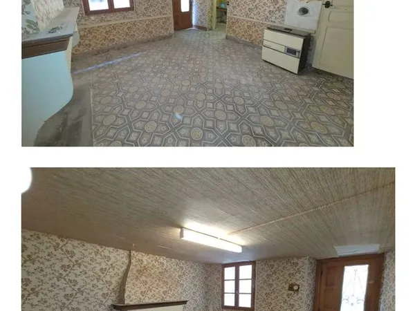 Maison de village R+2 avec Remise