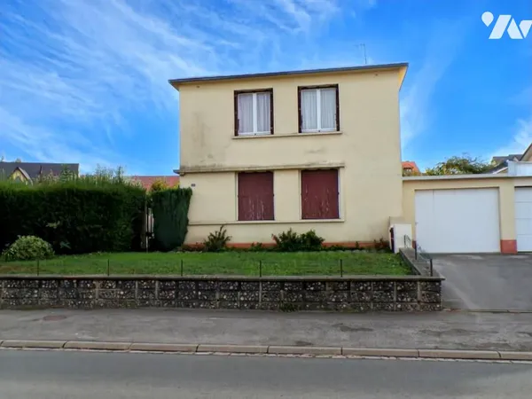 Maison 5 pièces 75 m²