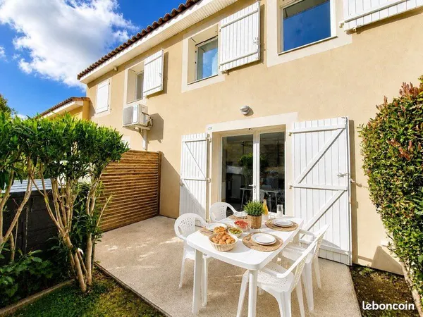 Location maison T3 meublée