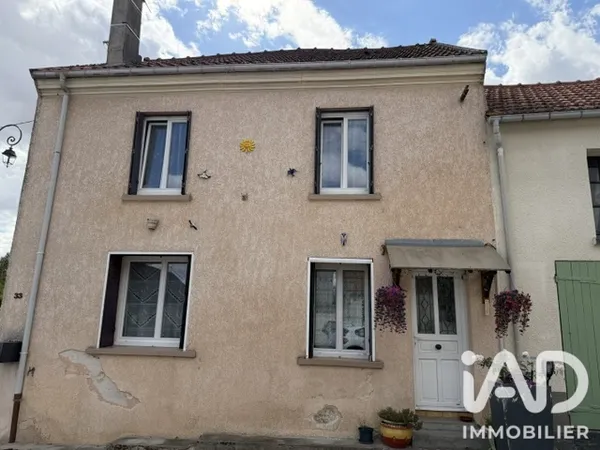 Maison 4 pièces 70 m²