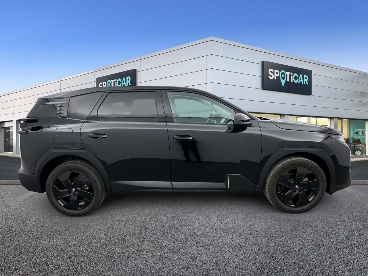 Citroën C5 Aircross hybride 145 ch e-dcs6 max — photo 4