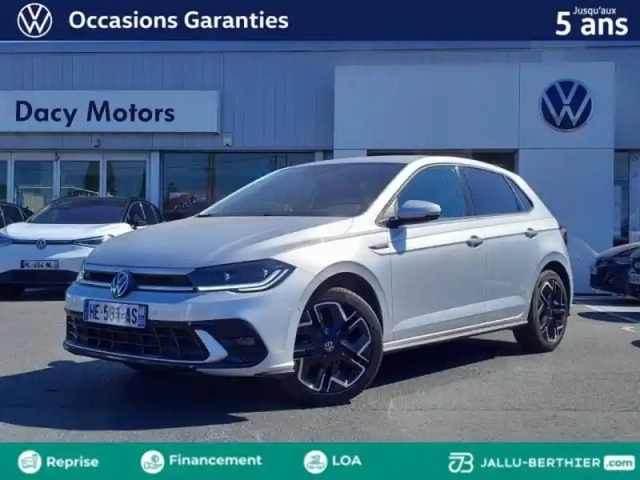 Volkswagen Polo 1.0 tsi 95ch r-line edition