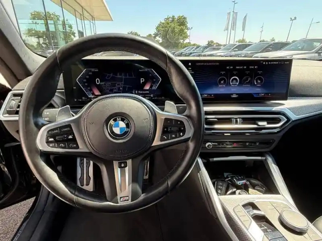 Bmw Serie 4 série 4 cabriolet 420ia 184ch m sport — photo 41