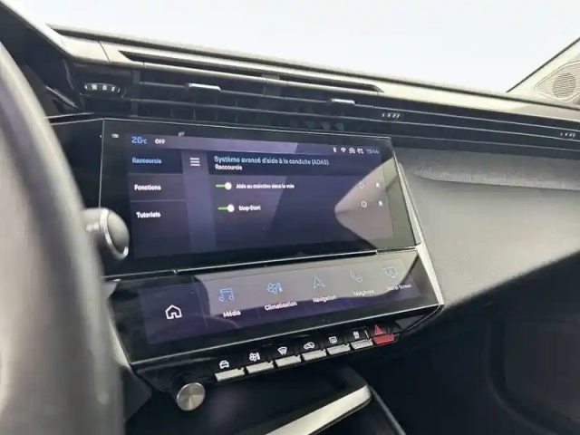 Peugeot 308 sw puretech 130ch s&amp;s bvm6 — photo 43