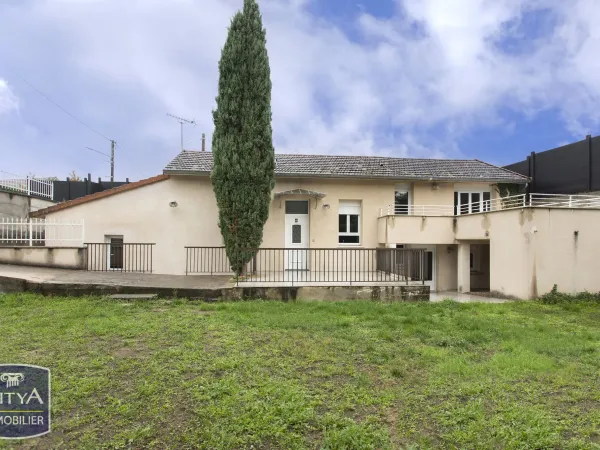 Maison 4 pièces 102 m²