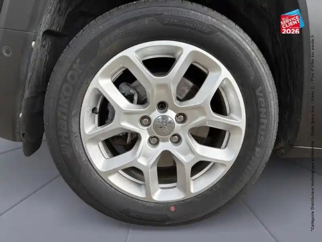 Jeep Renegade 1.4 multiair s&amp;s 140ch limited — photo 11