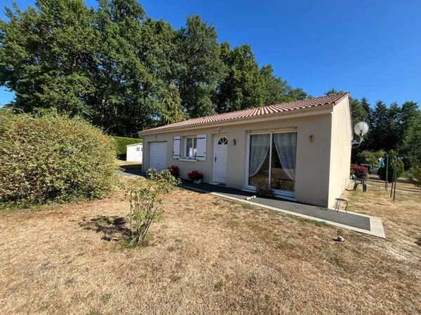 Maison 3 pièces 75 m²