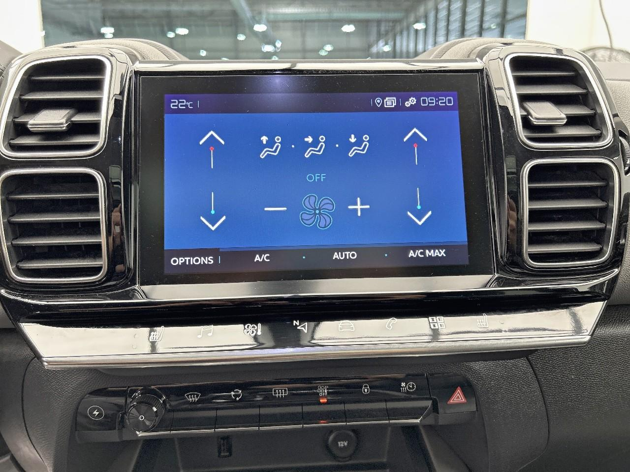 Citroën C5 Aircross hybride rechargeable 225 s&s e-eat8 shine pack — photo 11