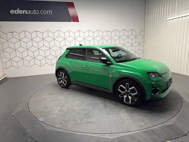 Renault 5 renault  e-tech electrique 10 ch autonomie confort — photo 74