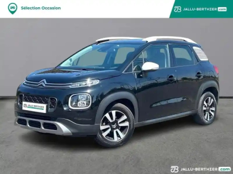Citroën C3 Aircross bluehdi 100ch s&amp;s shine e6.d-temp