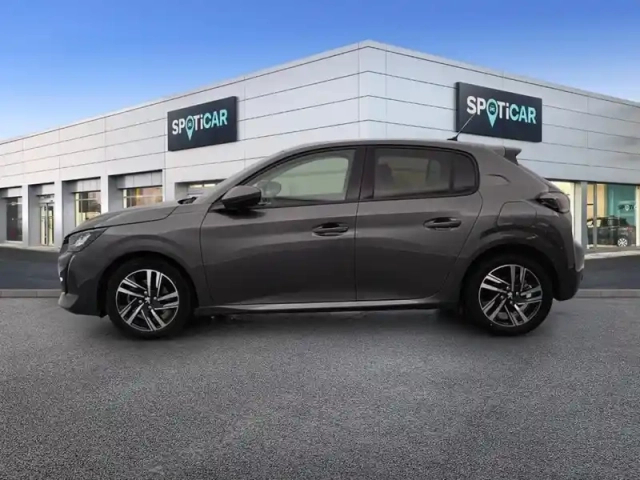 Peugeot 208 puretech 100 s&amp;s bvm6 allure — photo 5