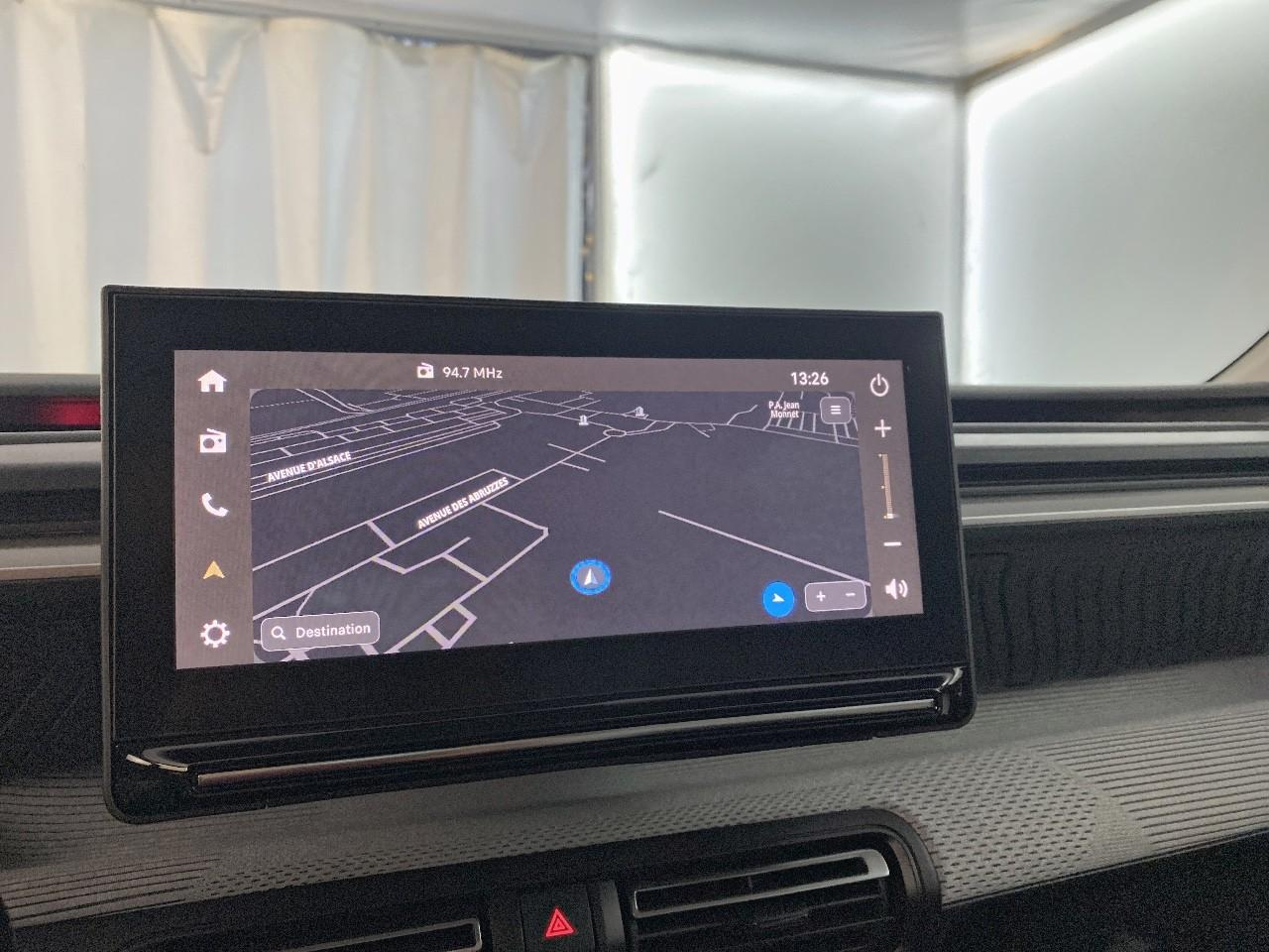 Citroën C3 Aircross hybride 145 ch aut max — photo 14
