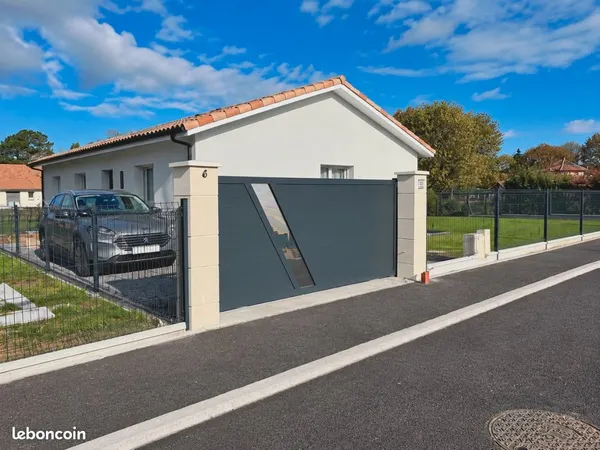 Location maison meublée 93m2 Pontonx sur l'Adour