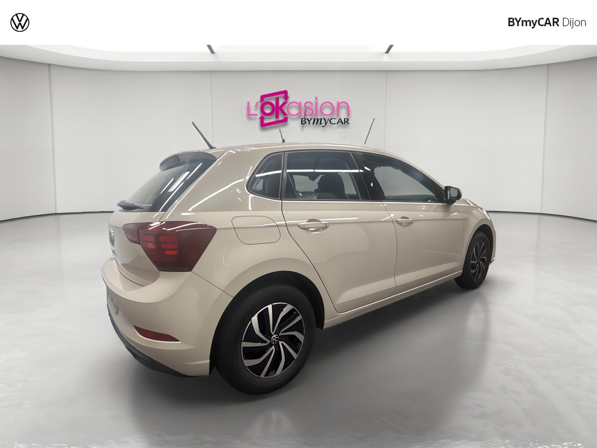 Volkswagen Polo 1.0 TSI 95 S&amp;S BVM5 — photo 5