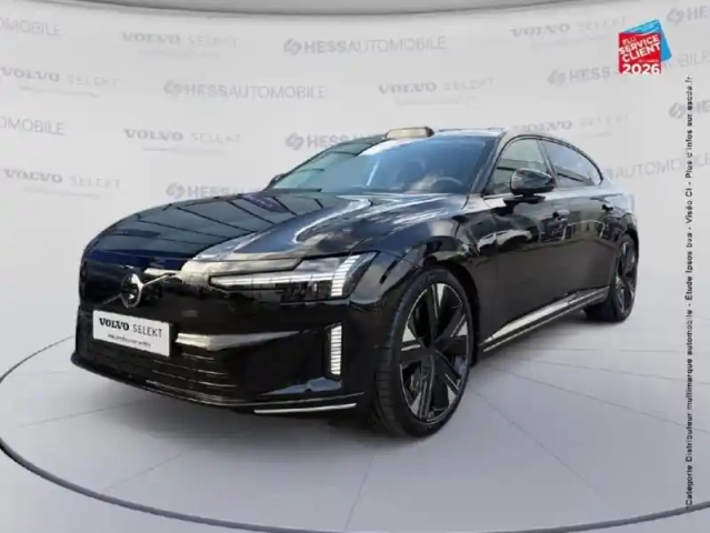 Volvo Es90 single 333ch ultra 2026