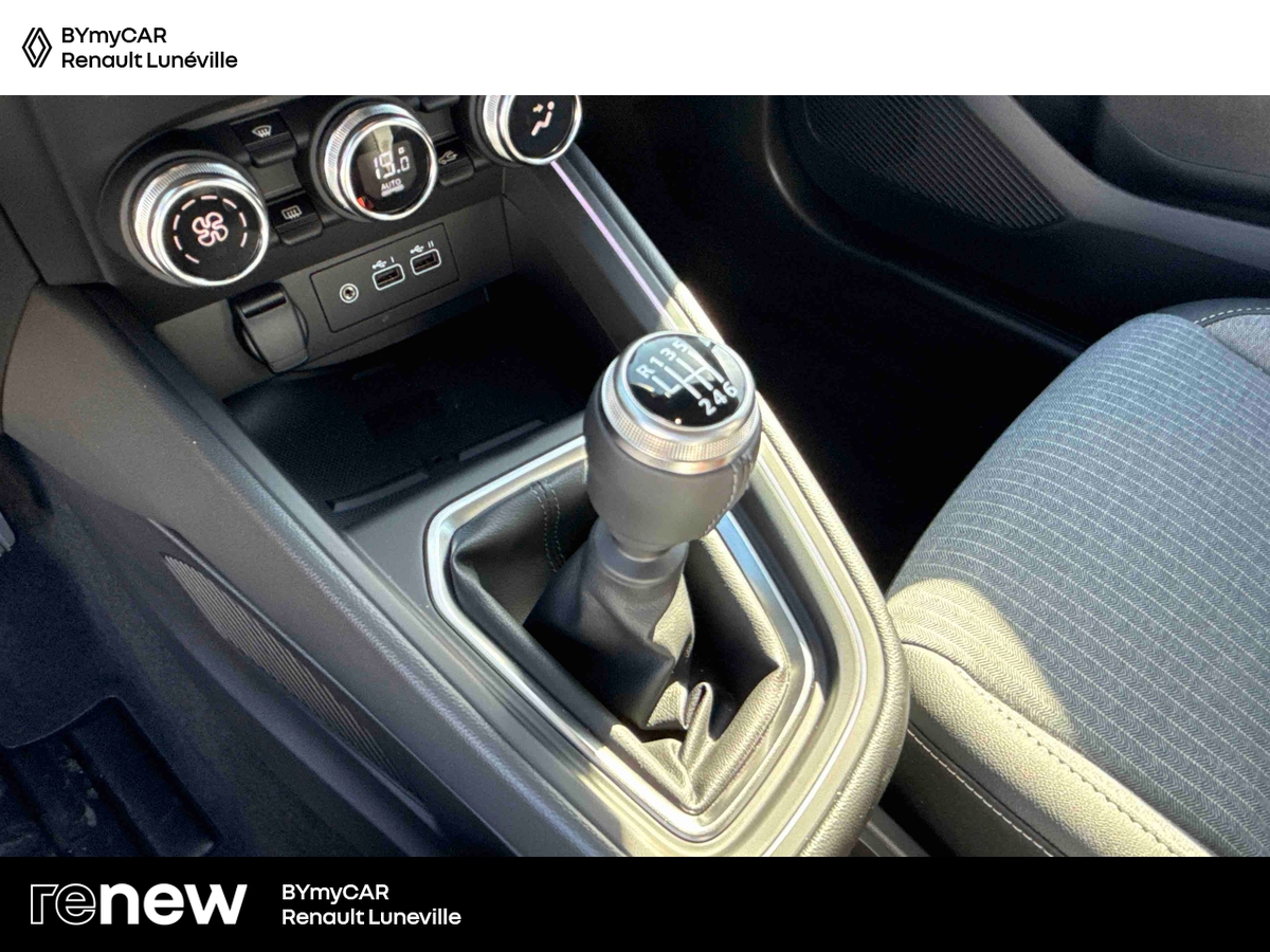 Renault Clio TCe 90 ch GSR2 — photo 18