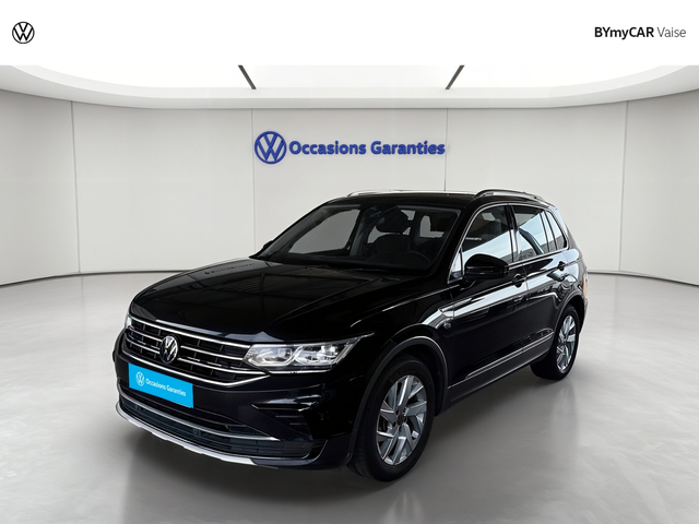 Volkswagen Tiguan 2.0 TDI 150ch DSG7