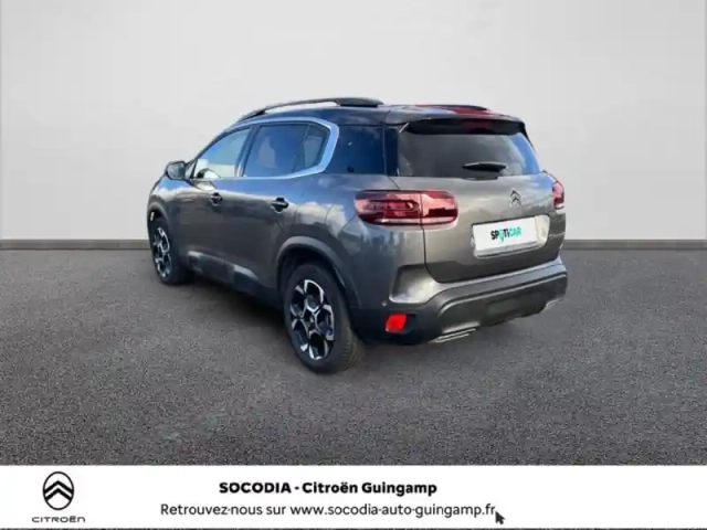 Citroën C5 Aircross 1.5 bluehdi 130ch max boite automatique — photo 7