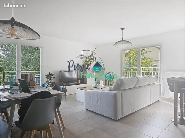 Appartement 4 pièces 97 m²
