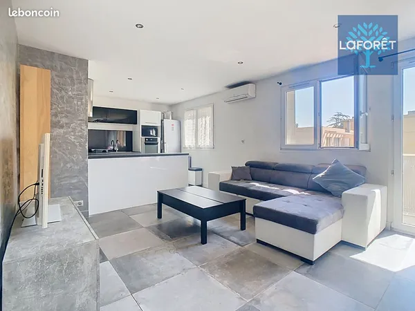 Appartement 3 pièces 66 m²