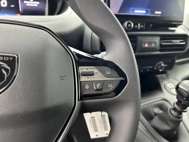 Peugeot Partner fourgon m 650 kg bluehdi 100 s&amp;s bvm6 — photo 5