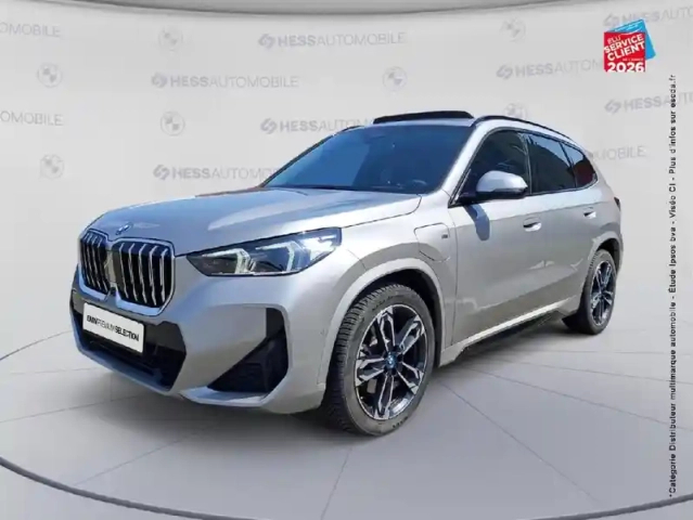 Bmw X1 xdrive25e 245ch m sport — photo 16