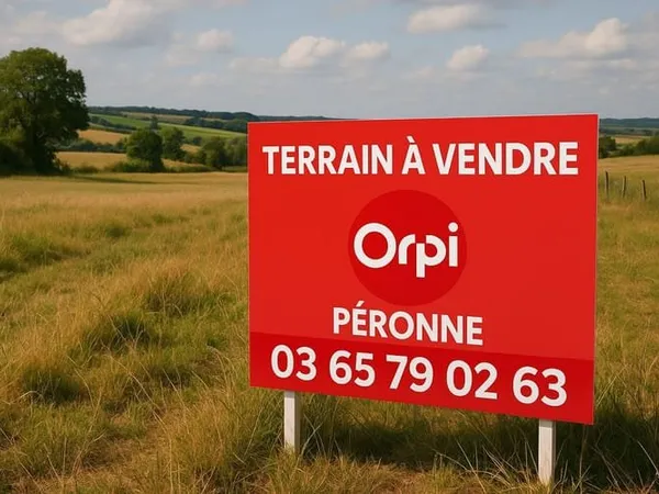 Terrain 5204 m²