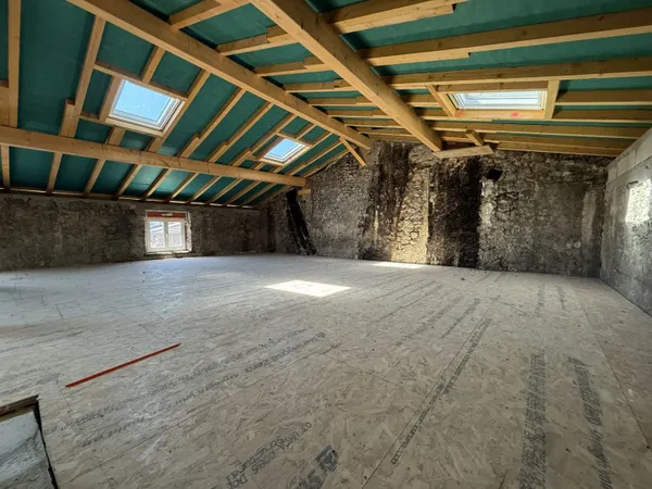 Appartement à rénover 1 pièce