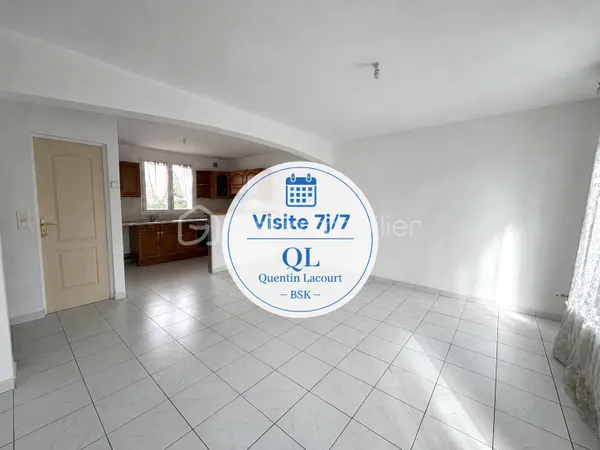 Maison 4 pièces 82 m²