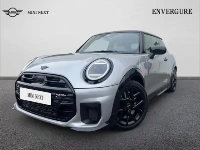 Mini Cooper 3 portes s 204ch jcw dkg7