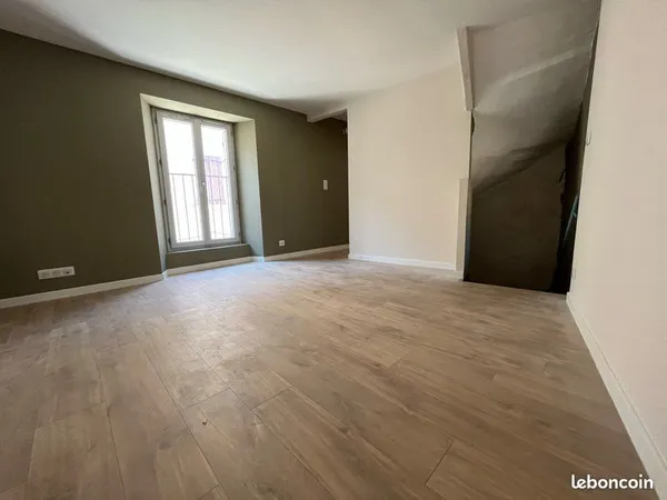 Appartement t3 duplex rénové