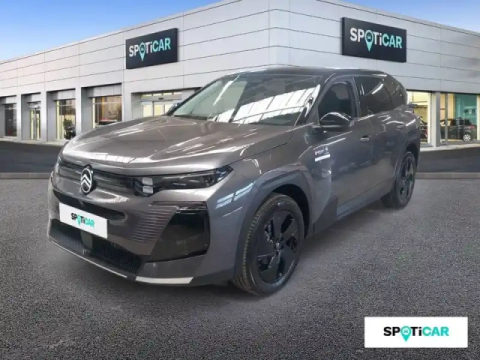 Citroën C5 Aircross hybride 145 ch e-dcs6
